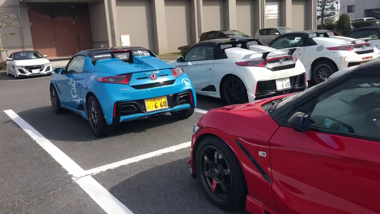 Honda S660