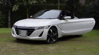 Honda S660 | A short review | 660CC Sports Car | Review in Urdu