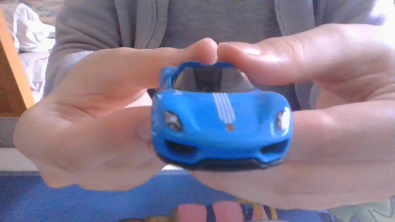 Hot Wheels Porsche Collection Porsche 918 Spyder