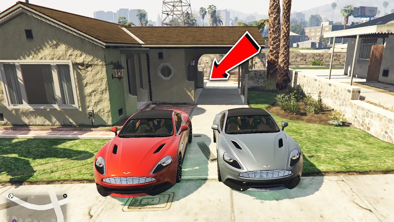 How to Install ADD-ON Cars 2020 (GTA 5 PC Mod) Aston Martin Vanquish