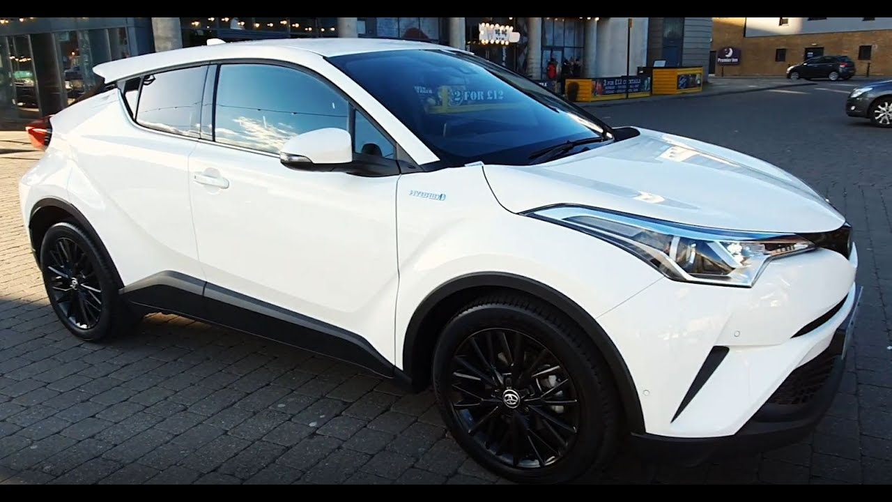 Imperial Cars | Toyota C-HR 1.8 Hybrid Excel 5dr CVT