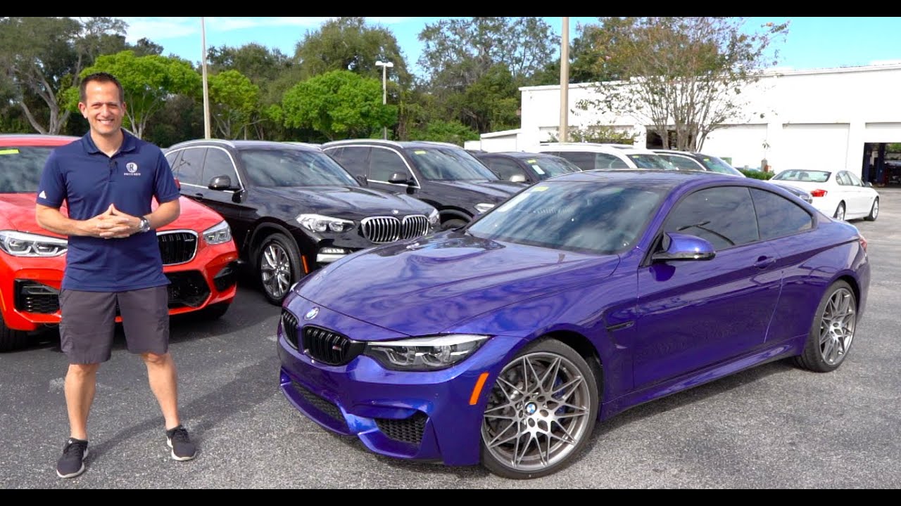 Is it WORTH buying a 2020 BMW M4 or WAIT for the 2021 REDESIGN?