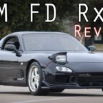 JDM FD Mazda Rx-7 Review - The RIGHT Way To Experience A ROTARY!