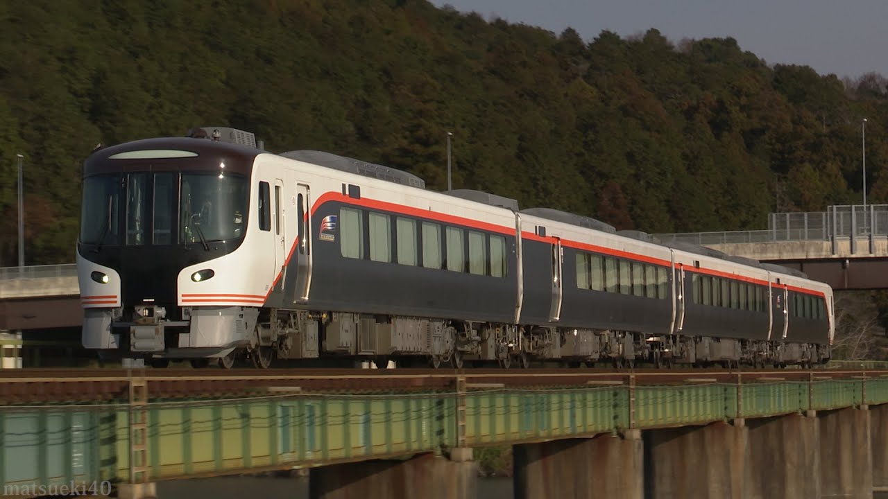 JR東海 HC85系 ハイブリッド車 紀勢本線 試運転 (2020.3.7-11)