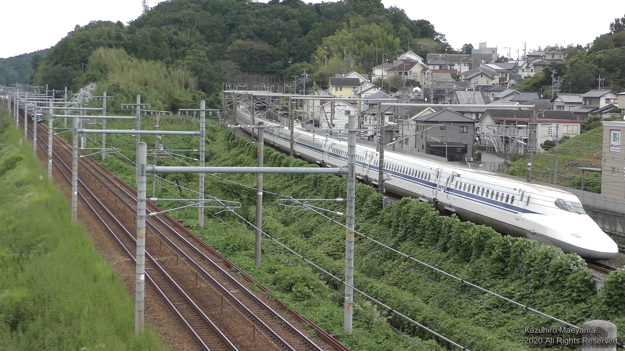 Japan Rail Freight TOYOTA Long Pass Express running through Kakegawaﾄﾖﾀﾛﾝｸﾞﾊﾟｽｴｸｽﾌﾟﾚｽ 28/Sep/2019