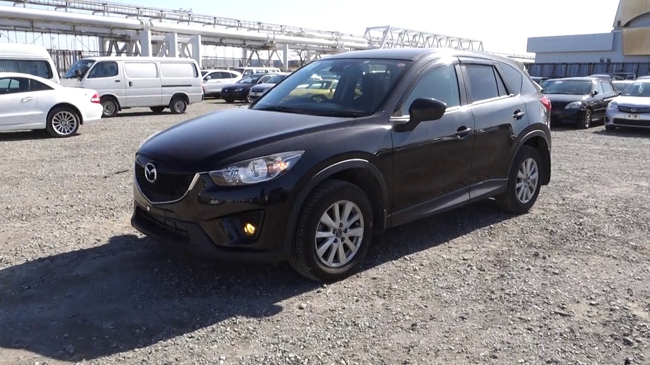 Japanese Used Cars! 2012 Mazda CX-5 KE2FW (Ref:SCH00301)We are Carused.jp!!