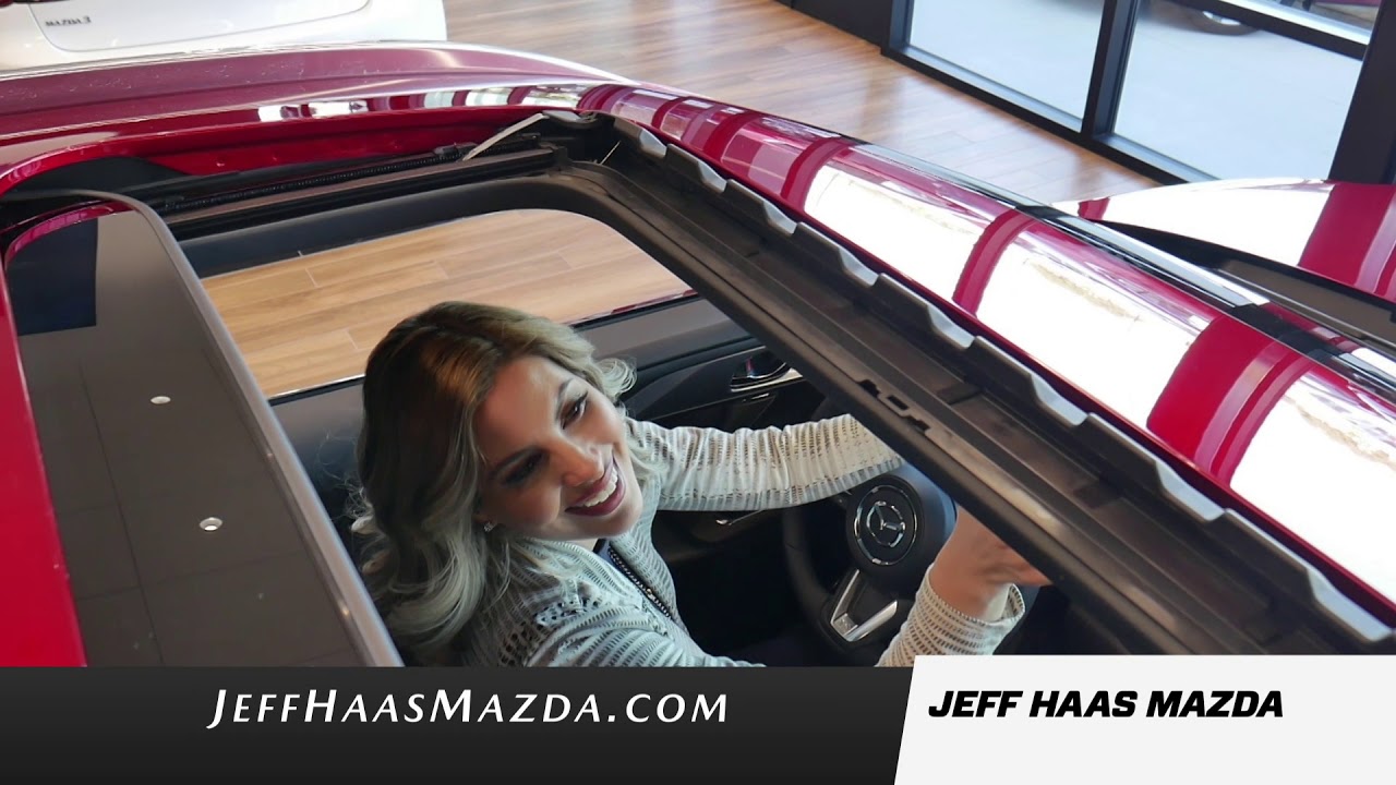 Jeff Haas Mazda –  CX-30 & CX 5 Specials – Mely Cruz