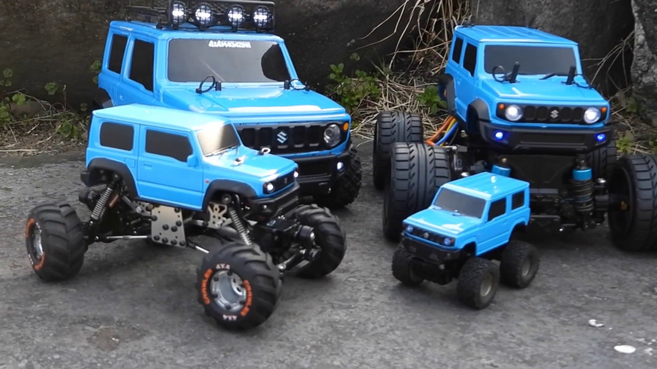 ジムニー シエラ家族　Jimny SIERRA FAMILY