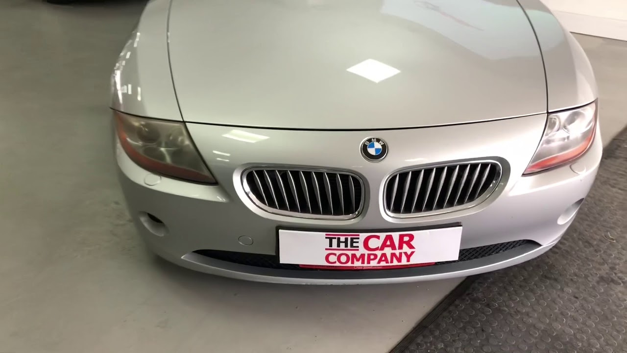 Just in: BMW Z4