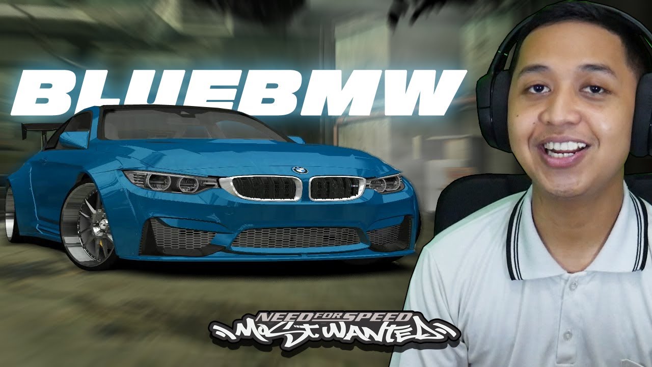 Kita Modif BMW M4 Pake Rocket Bunny – Need For Speed Most Wanted Indonesia – MOD
