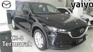 Kupas Mazda CX-8 Touring [KG] A/T (2020)