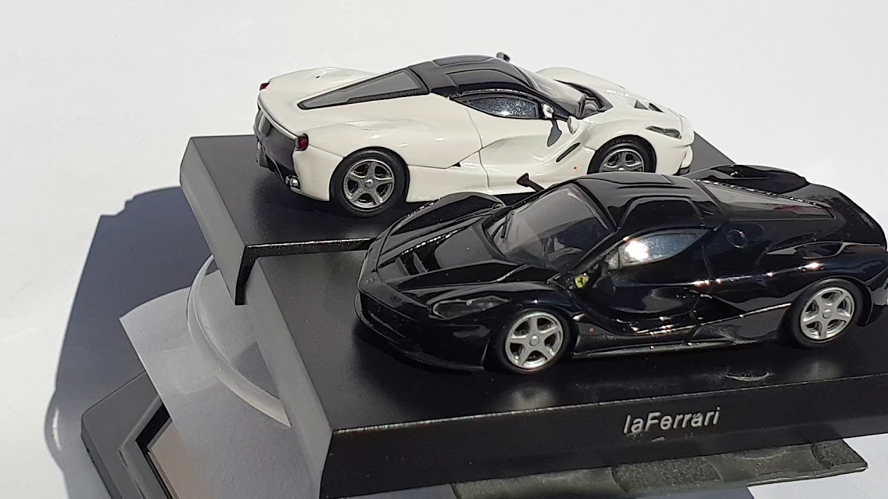 Kyosho 1:64 LaFerrari