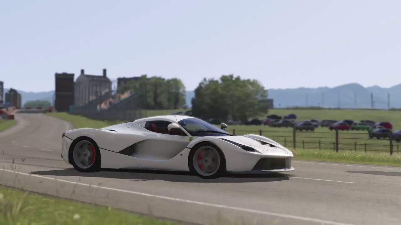 LAFERRARI DRIFT (Assetto Corsa)