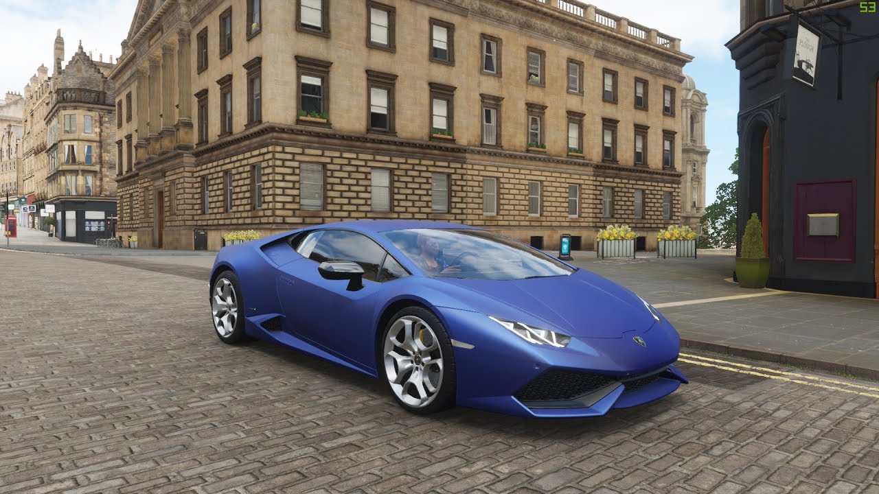 LAMBORGHINI HURACAN LP 610-4 | 610 HP | Forza Horizon 4