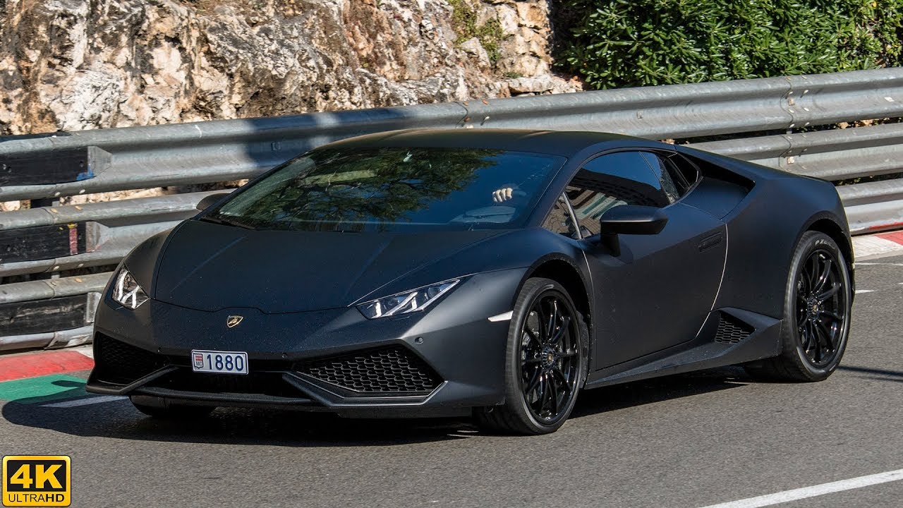 LAMBORGHINI HURACAN LP610-4 | 2019 4K