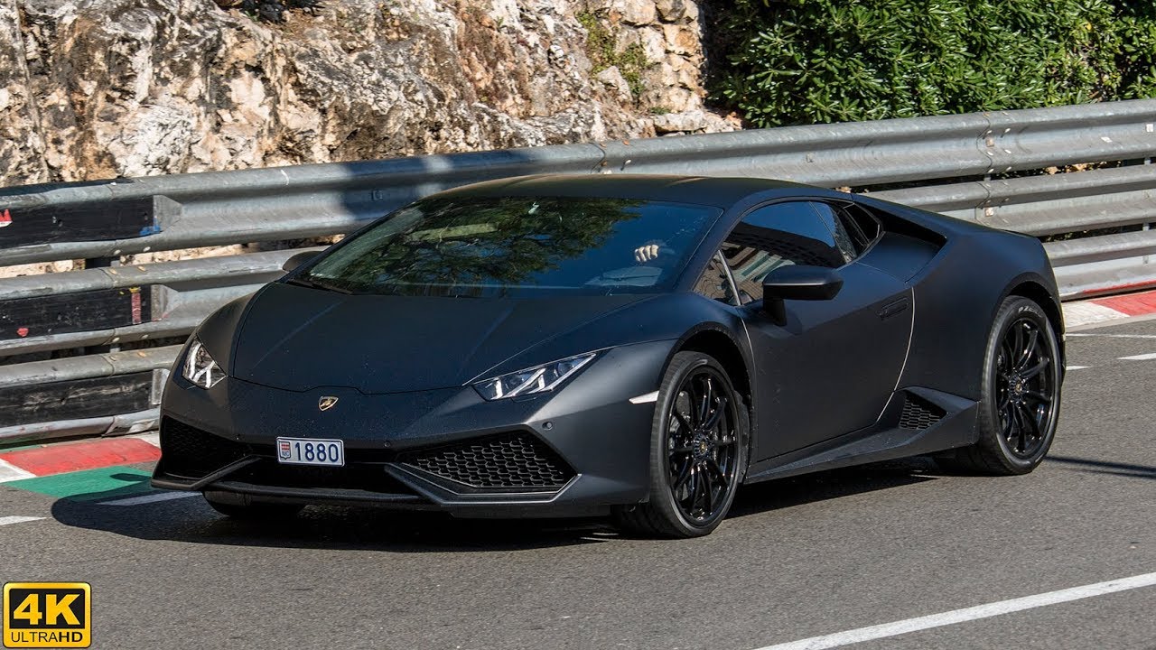 LAMBORGHINI HURACAN LP610-4 | 2020 4K