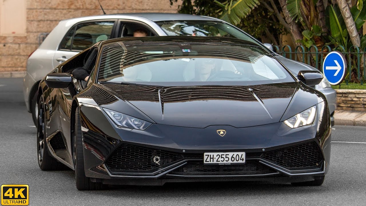 LAMBORGHINI HURACAN LP610-4 | 2020 4K