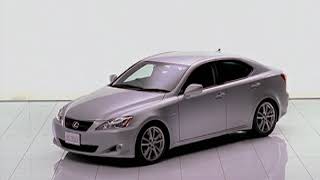 LEXUS IS350 (GSE21) プロモーションビデオ