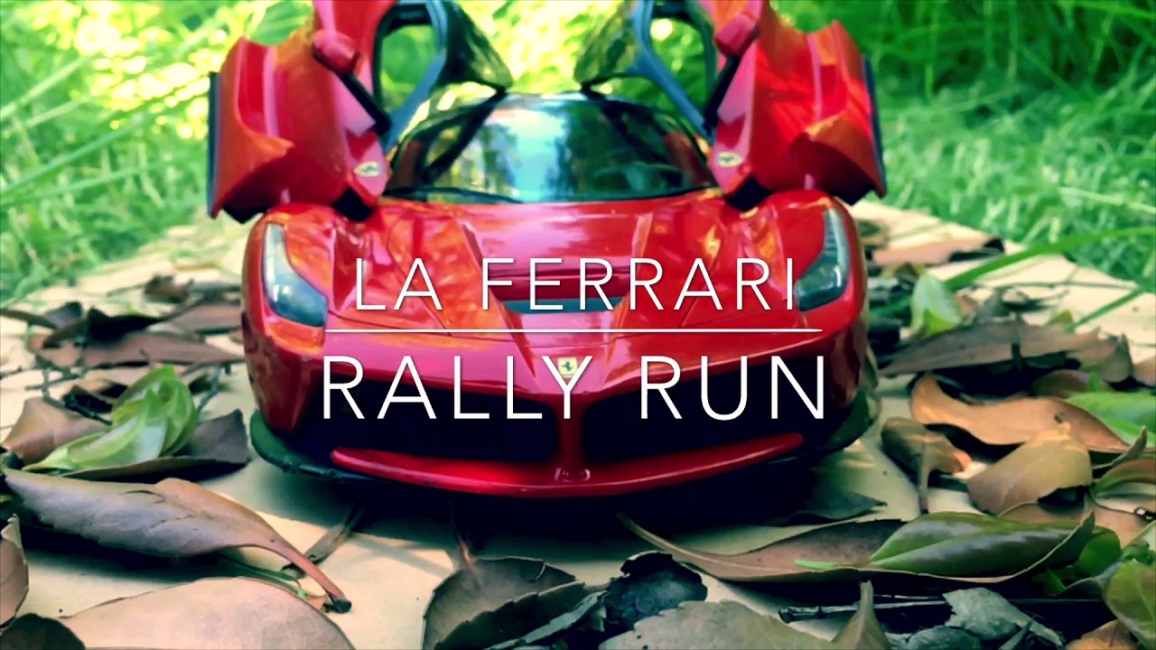 LaFerrari (ASMR) RC