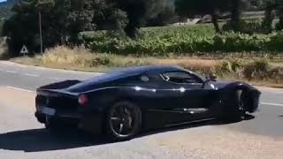 Laferrari Powerslide .🚀🚀