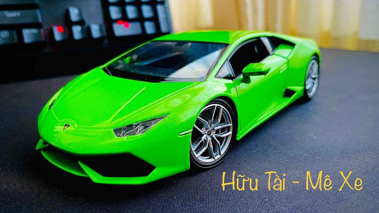 Lamborghini Huracan LP 610-4! Dòng Xe Chủ Lực Của Hãng “Bò Ý”!