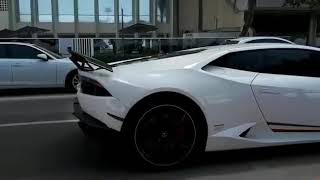Lamborghini Huracán Coupe LP610-4