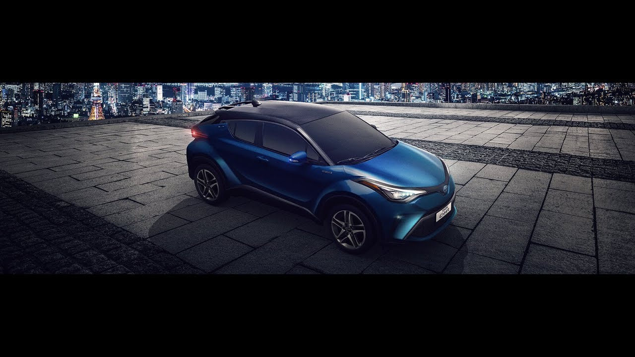 Lanzamiento Nueva Toyota C-HR 🚘 Autonort | Vlog 20