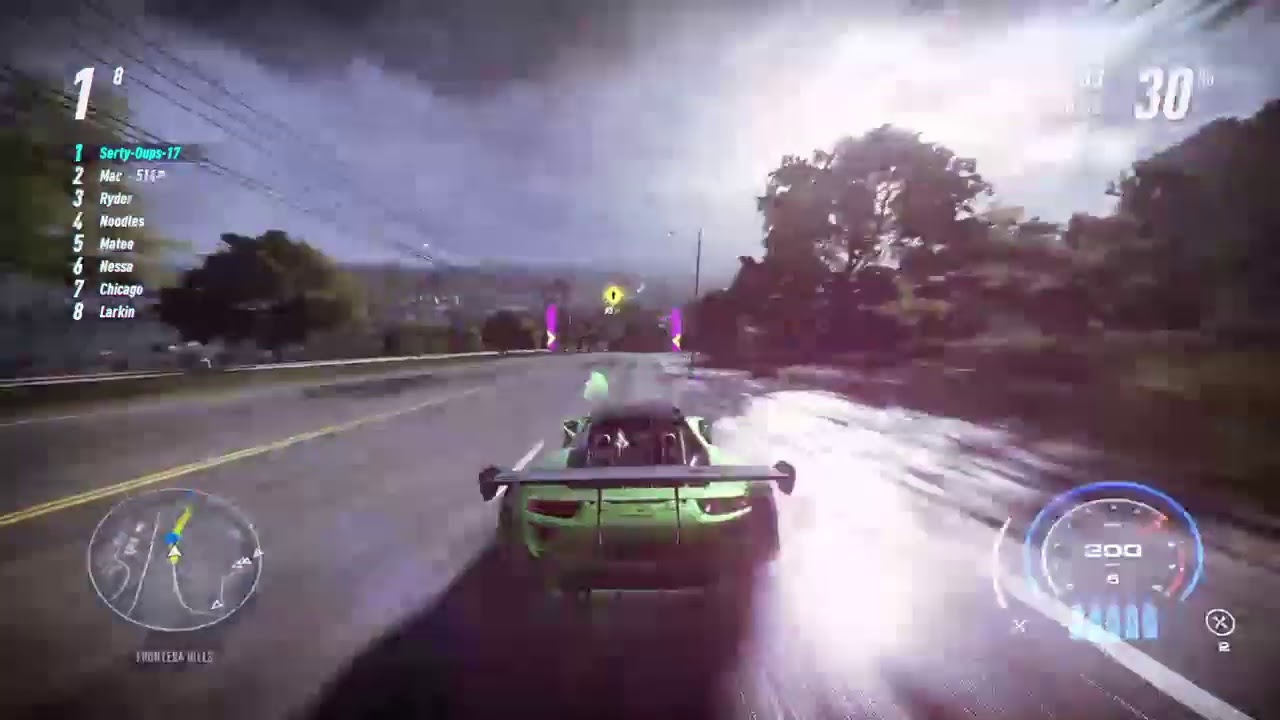 Live FR PS4 : NFS Heat #58 Porsche 918 Spyder / 2015