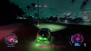 Live FR PS4 : NFS Heat #61 BMW X6 M / 2016 - Nuit