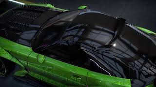 Live FR PS4 : NFS Heat #73 BMW Z4 M40i / 2019 - Jour