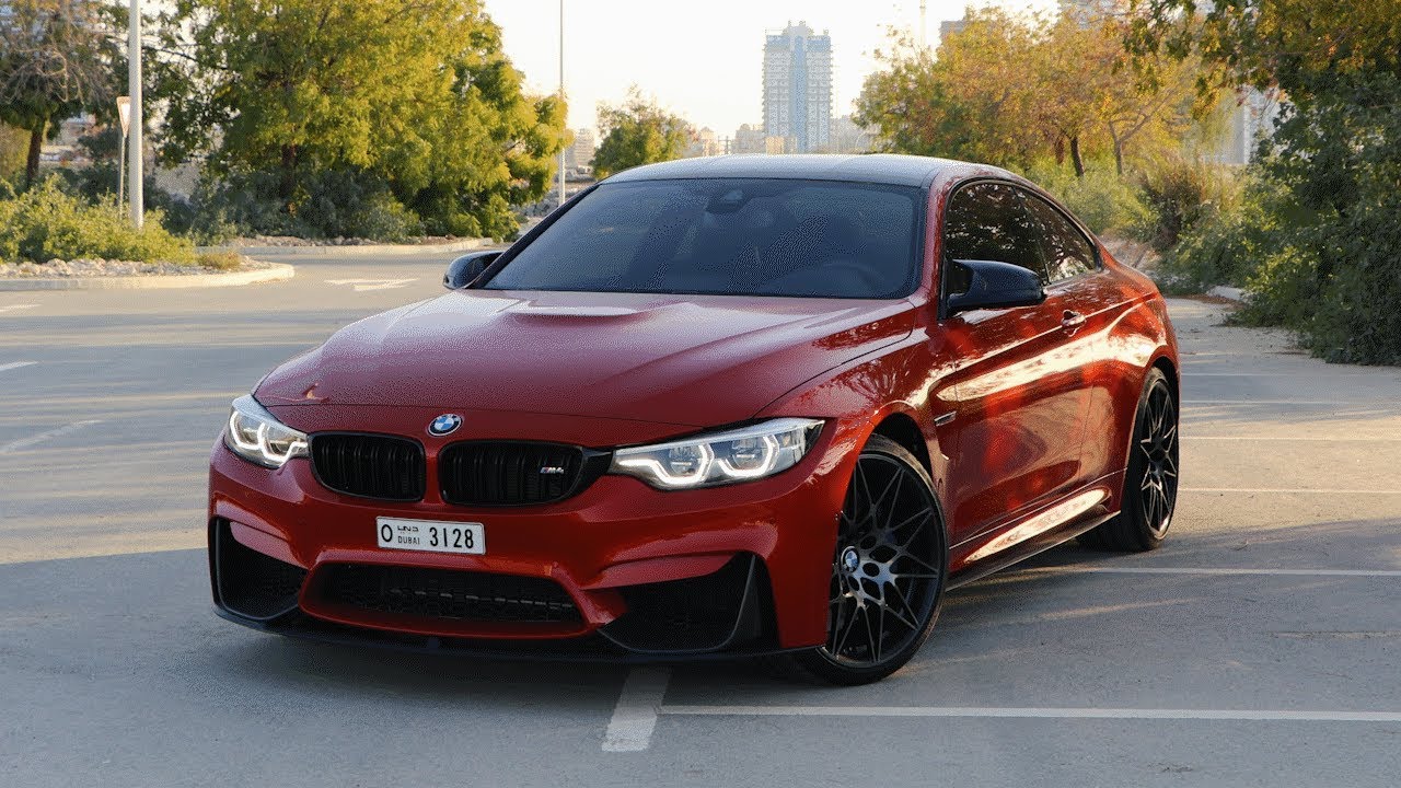 Living With the BMW M4 Competition – My Daily Driver Car