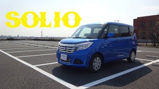 MA26S スズキ ソリオ / suzuki solio 2019