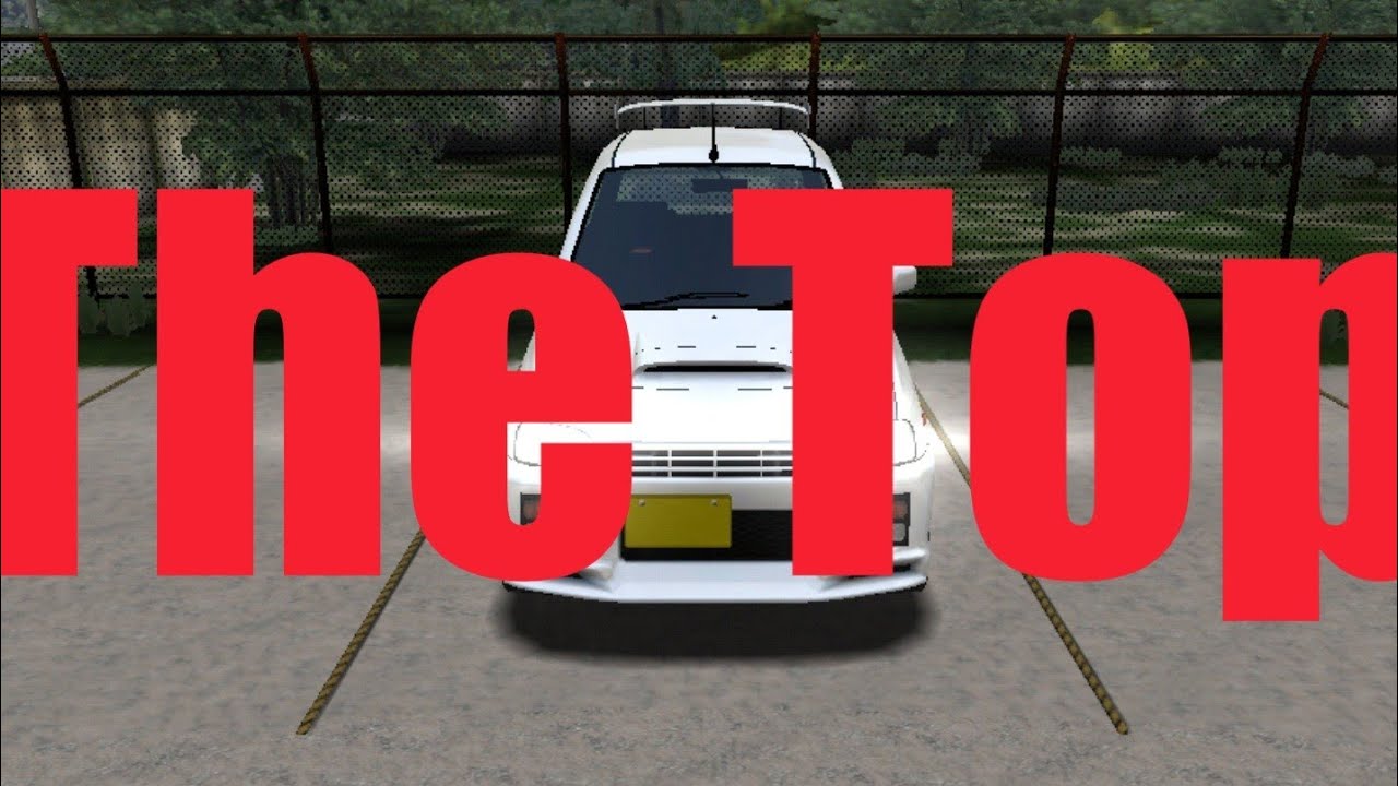 ドリフトスピリッツMAD - The Top
