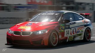 MANUFACTURER SÉRIE 2020 – ROD 2 – SUZUKA CIRCUIT  – BMW M4 GR.4