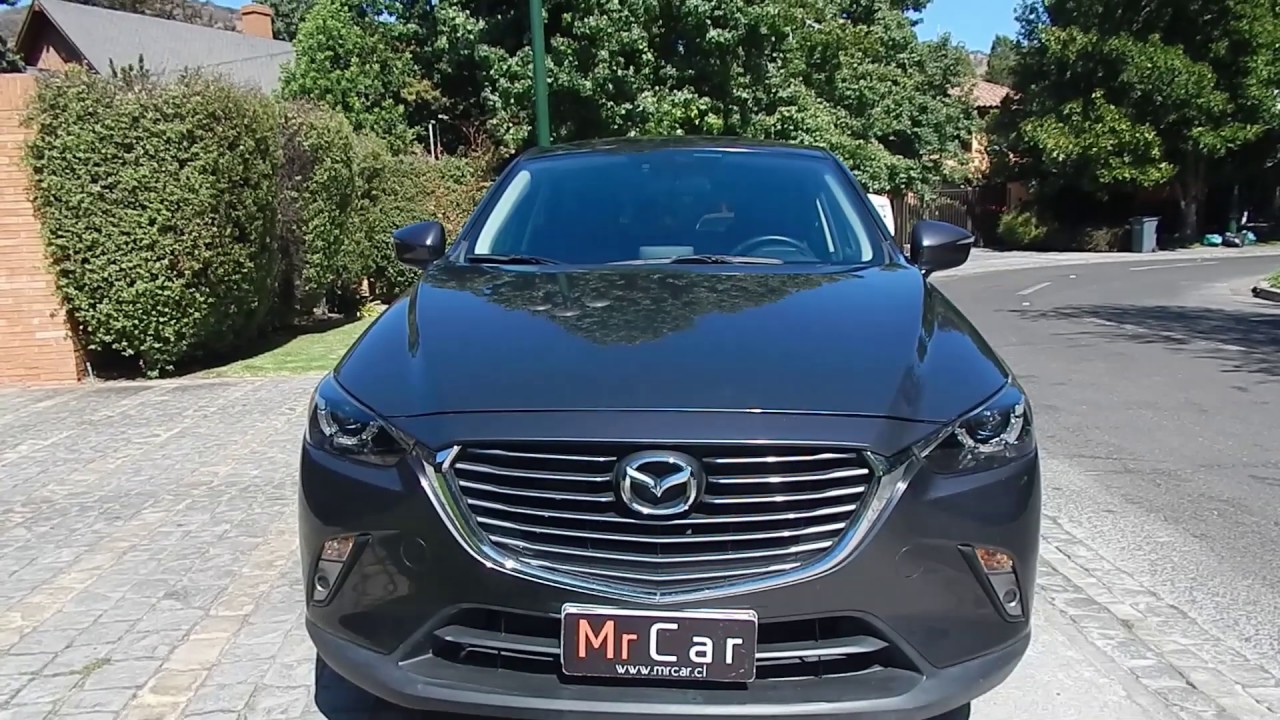 MAZDA CX 3 GT AWD