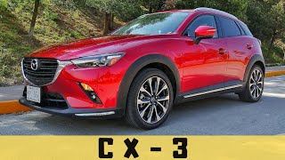 ‼️MAZDA Cx-3 2020 😏💭🚀 ¡EL POCKET ROCKET DEL SEGMENTO!‼️ 🕺🎒👟 | ADN AUTOMOTRIZ