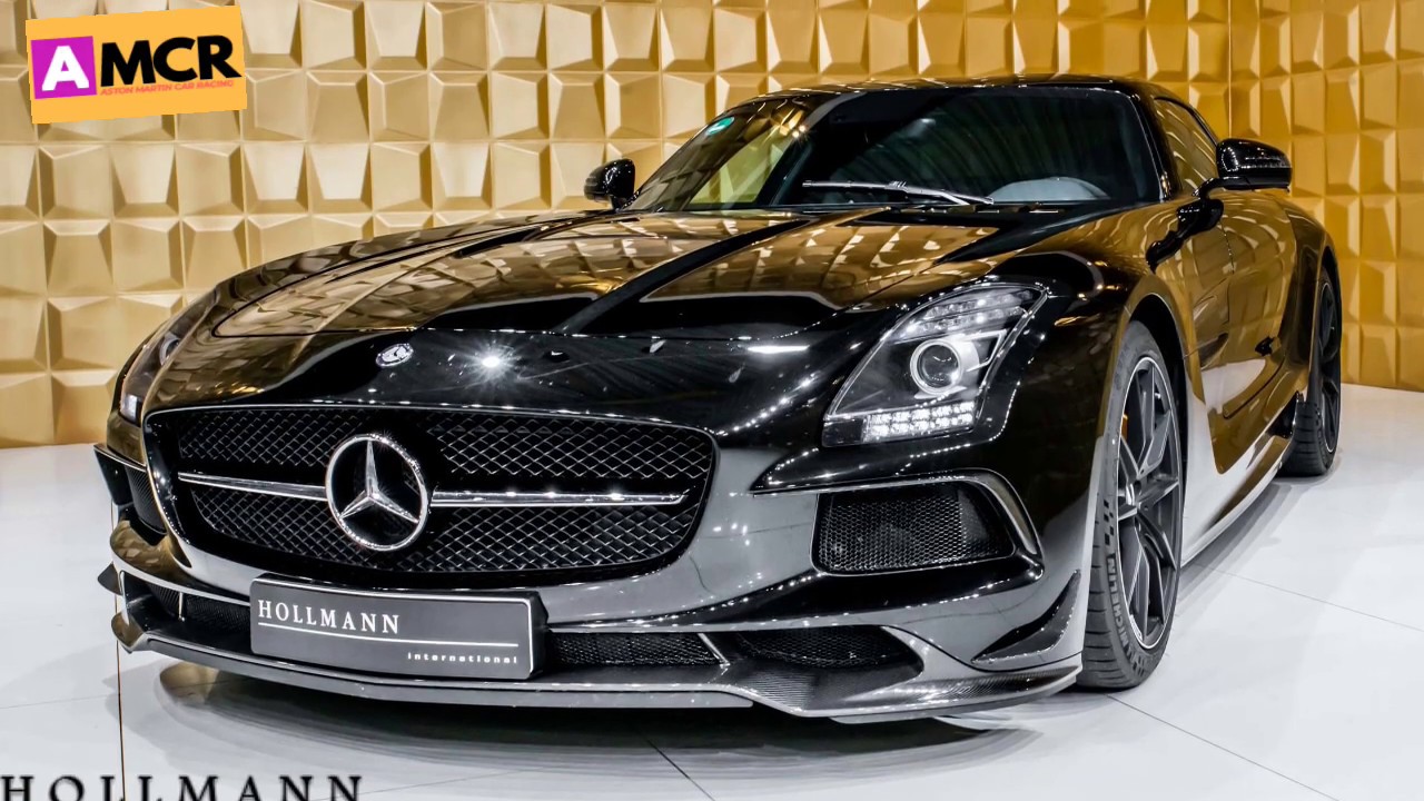 MERCEDES BENZ SLS AMG BLACK SERIES COUPE