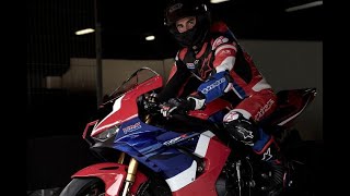 Marc Márquez rides the CBR1000RR-R / 360°Video