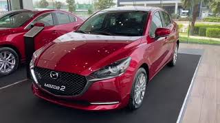 Mazda 2 2020 ra mắt, tính năng khủng như CX-8 giá chỉ từ 509 triệu đồng
