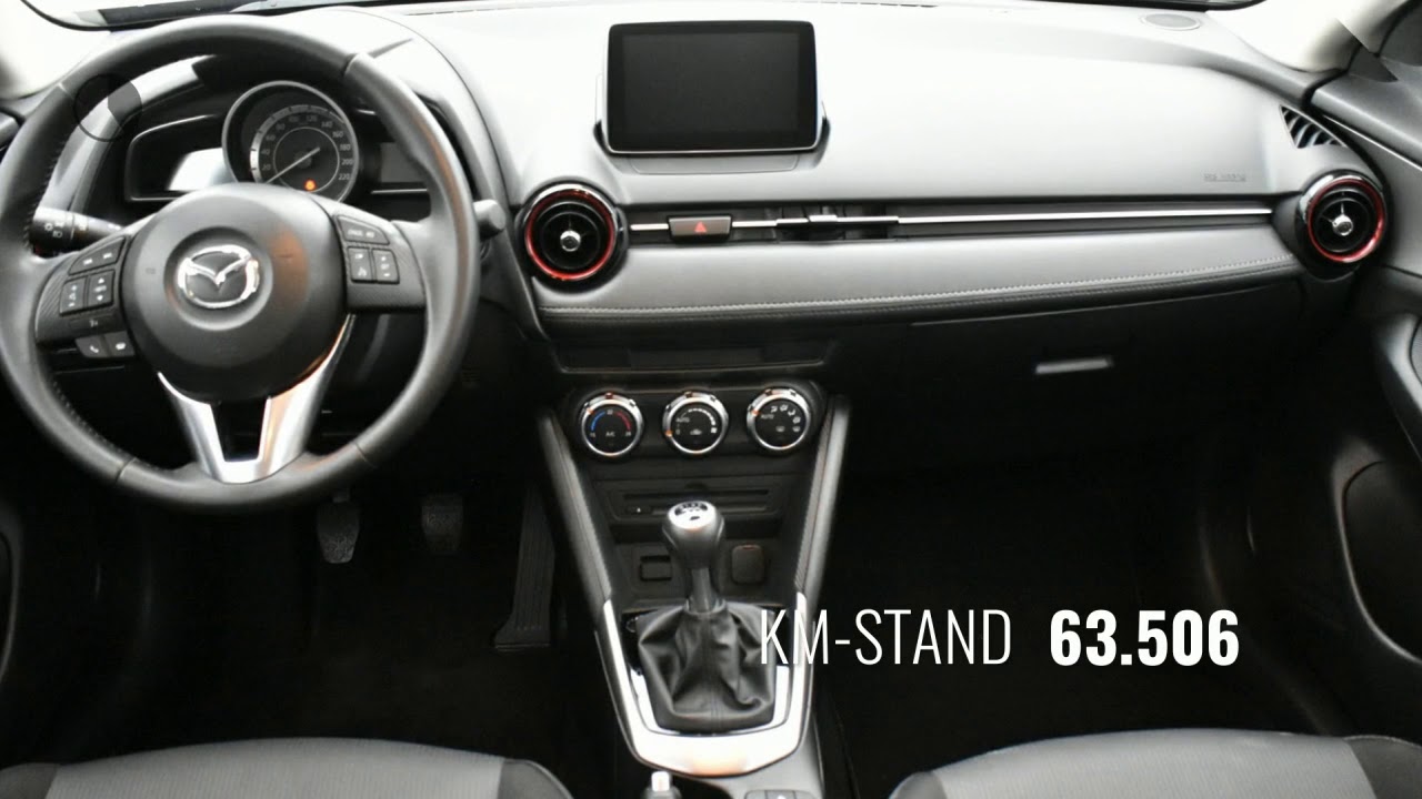 Mazda CX-3 2.0 SkyActiv-G 120 TS | Navigatie |