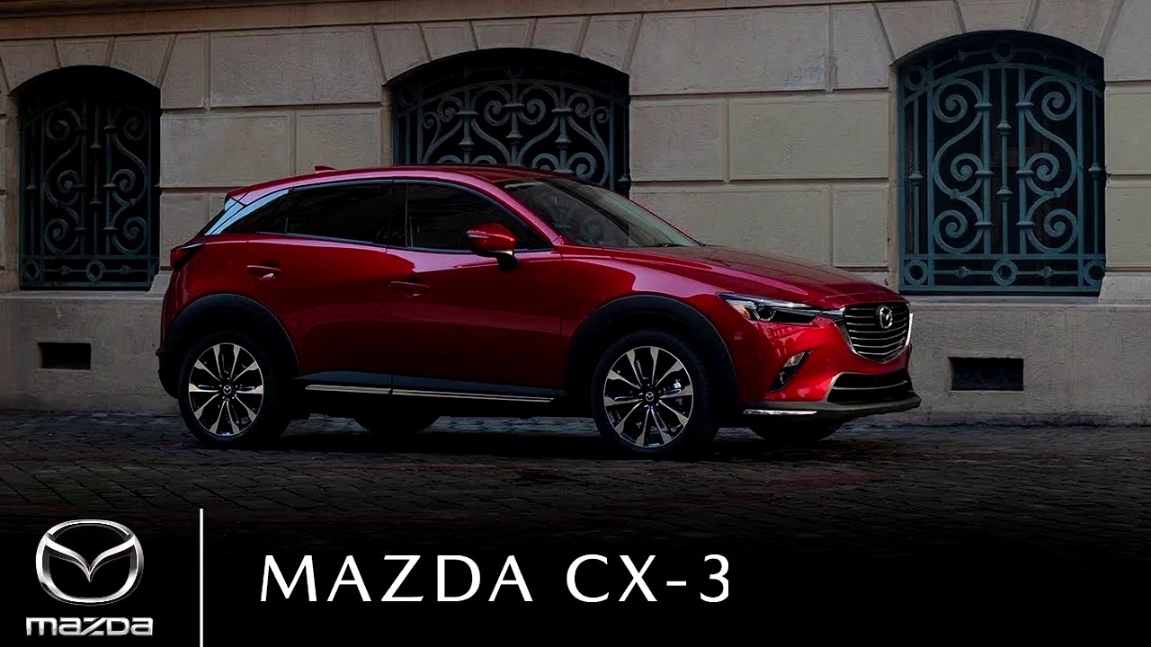 Mazda CX-3 Commercial 2019 Song – Perfect Picture – Mazda Canada