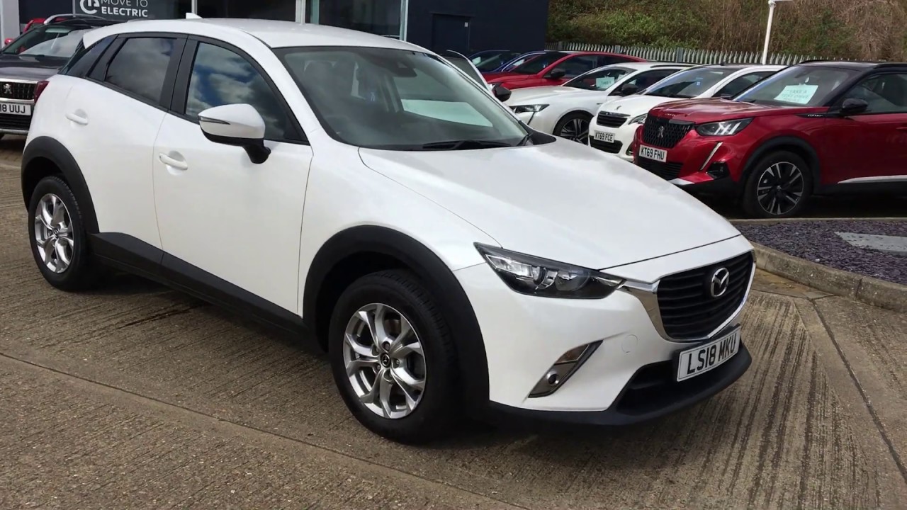 Mazda CX-3 LS18 MKU