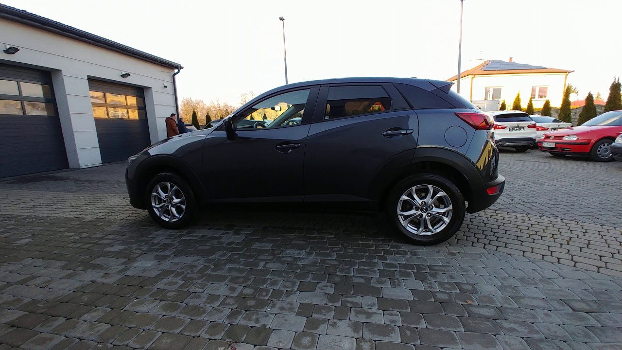 Mazda CX-3 Rzeszów