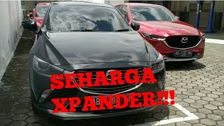 Mazda CX 3 tahun 2017 istimewa boskuu