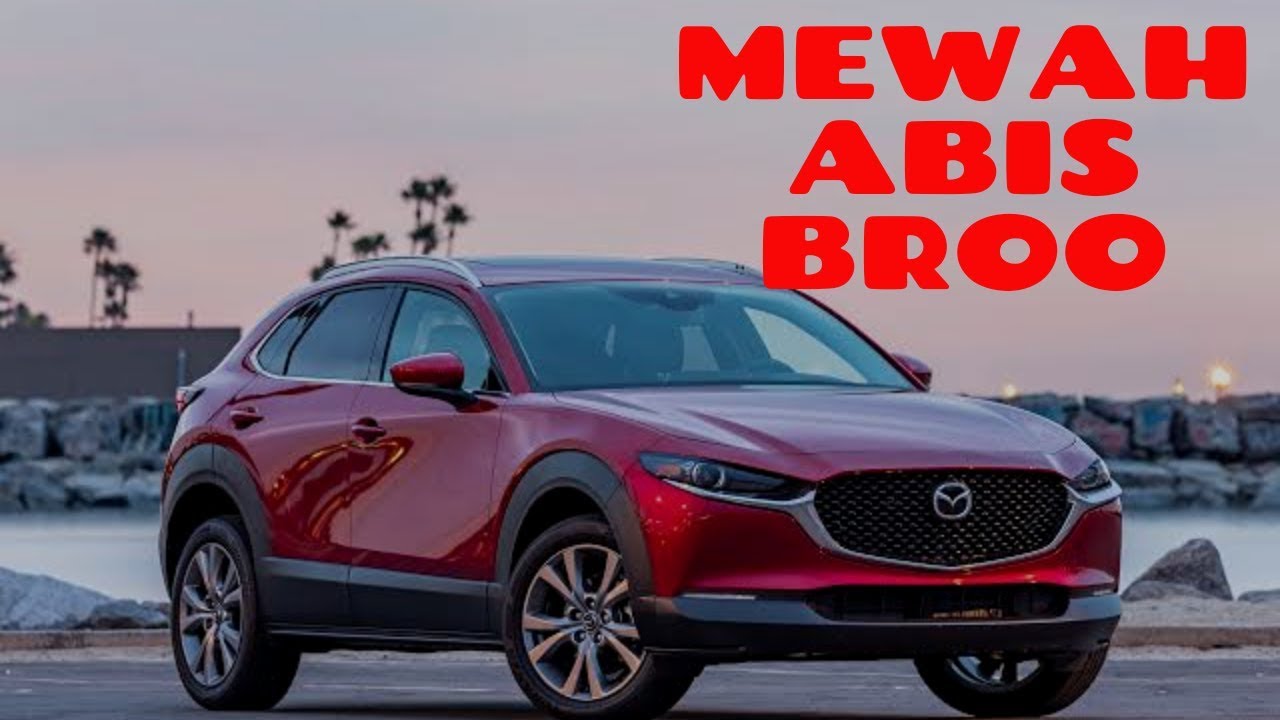 Mazda CX 30 Tahun 2020