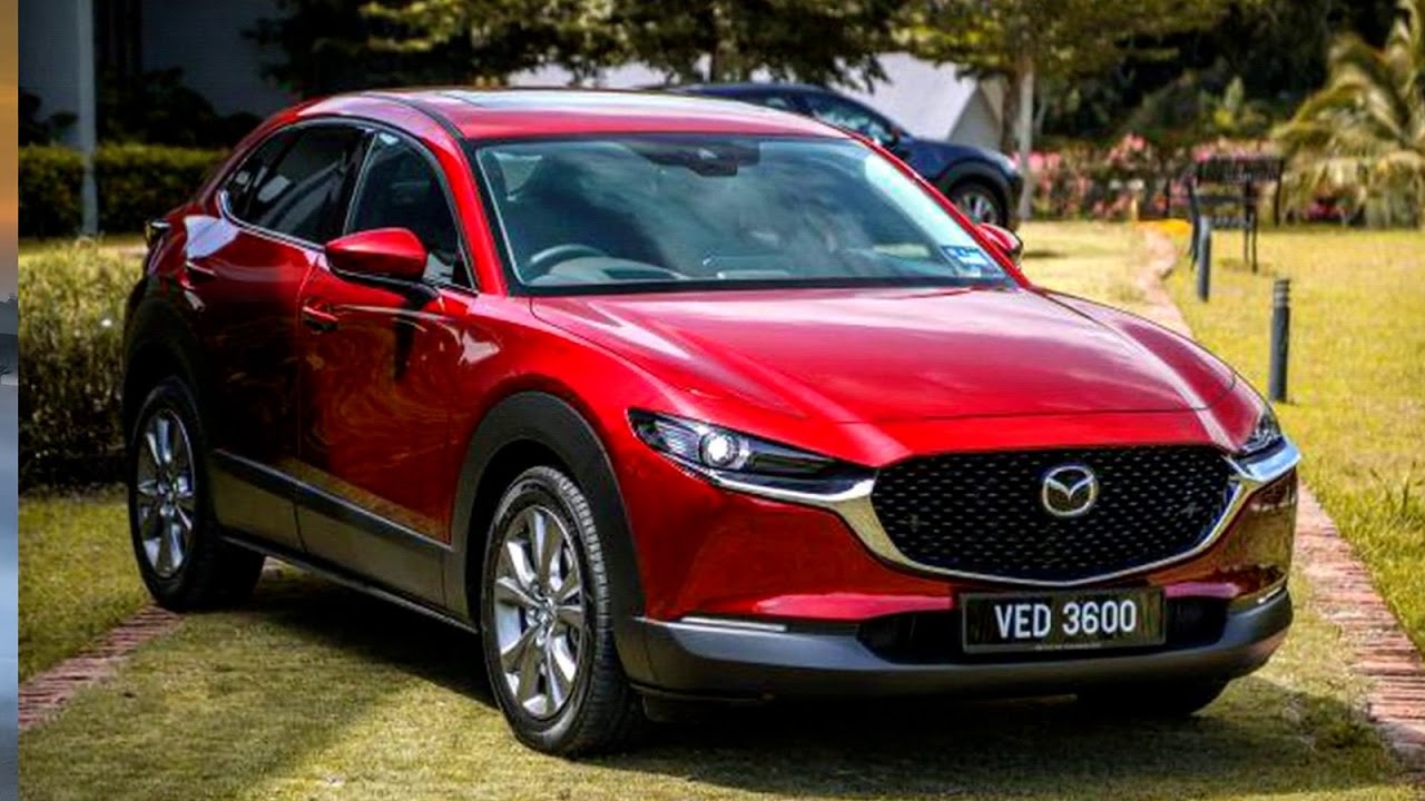 Mazda CX-30 ‘viễn chinh’ tới Thái Lan, Việt Nam tiếp tục chờ đợi