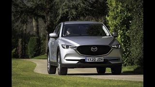 Mazda CX-5 Gets Update To Boost Efficiency Mazda CX-5 Gets Update To Boost Efficiency