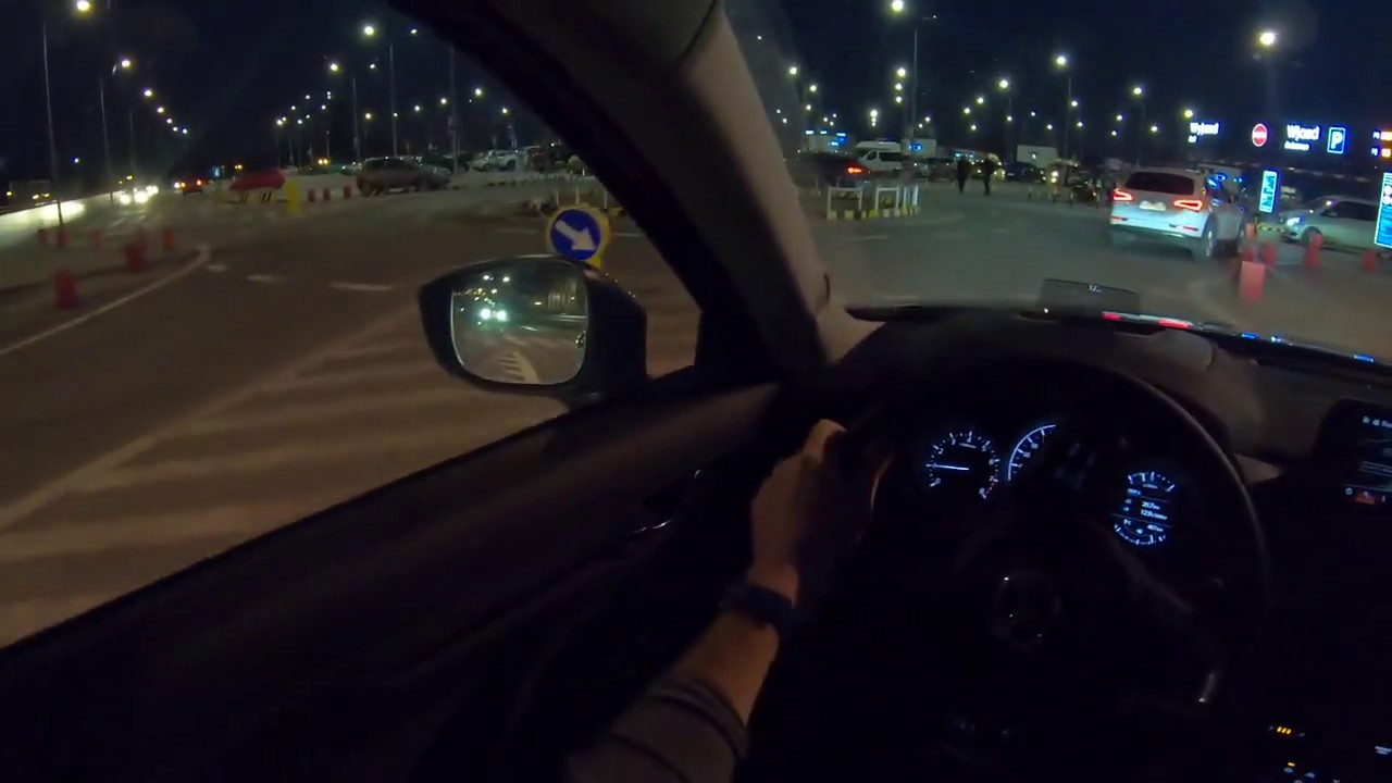 Mazda CX 5 II Night -Test Drive