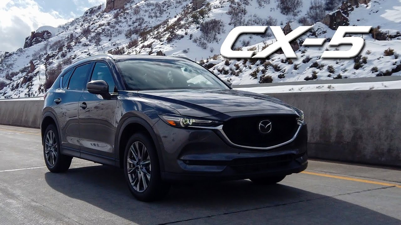 Mazda CX-5 – Standard-Bearer – Fast Blast | Everyday Driver