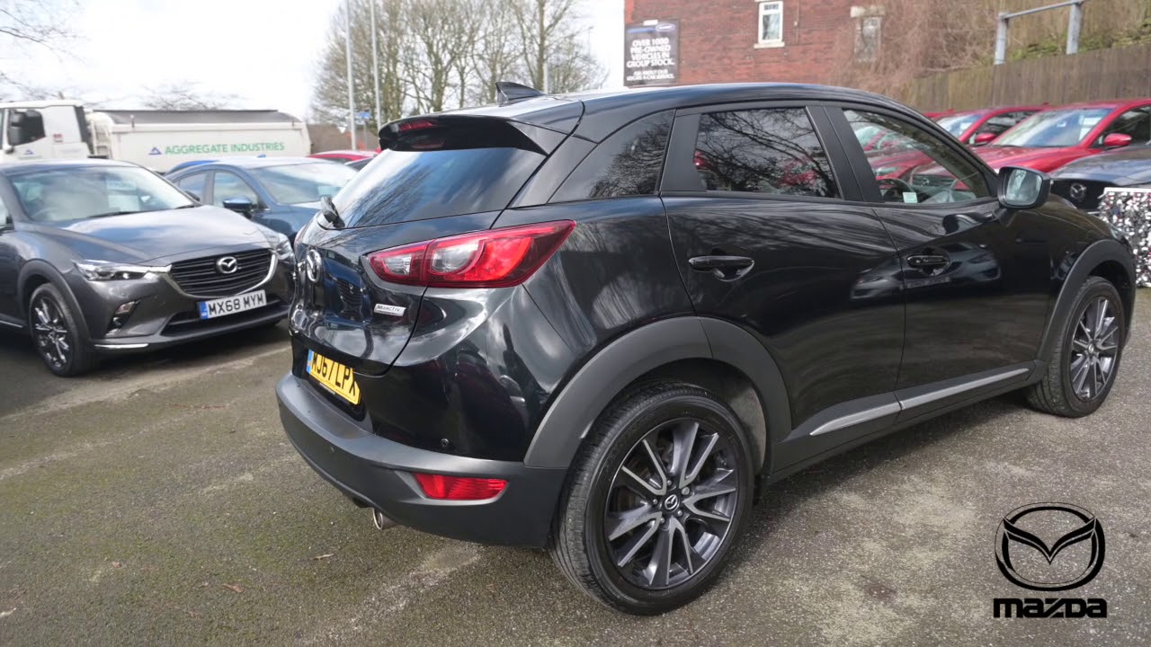 Mazda CX3